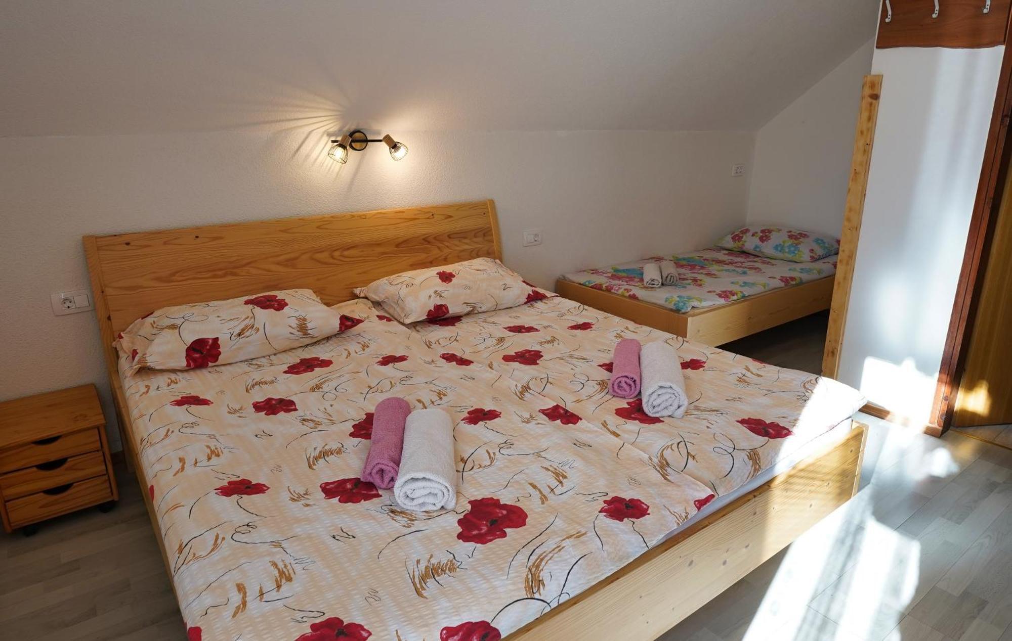 Apartmaji Jost Bohinj Exterior foto