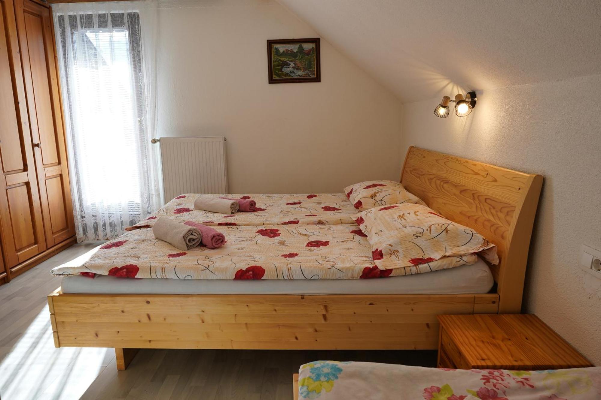 Apartmaji Jost Bohinj Exterior foto