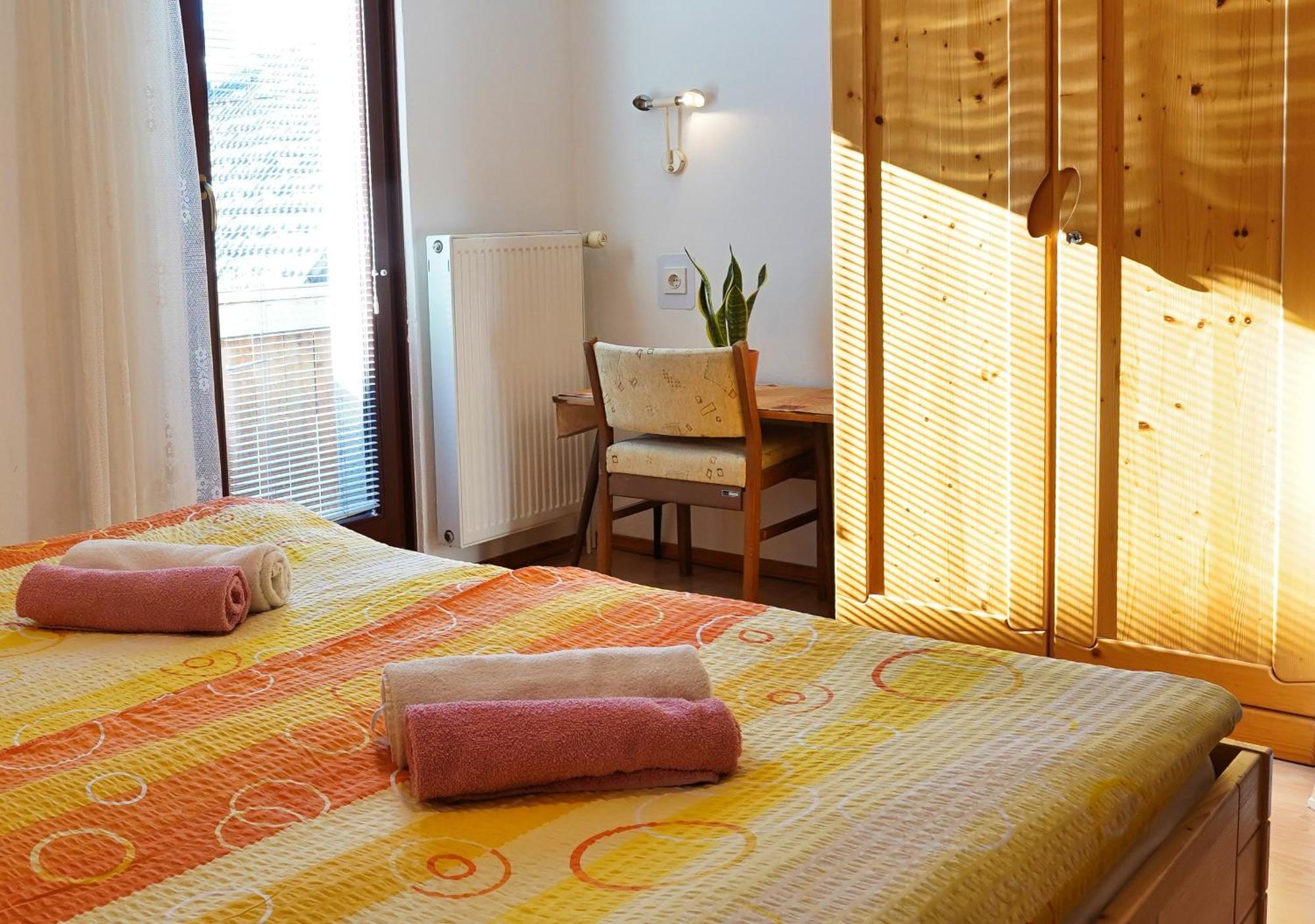 Apartmaji Jost Bohinj Exterior foto